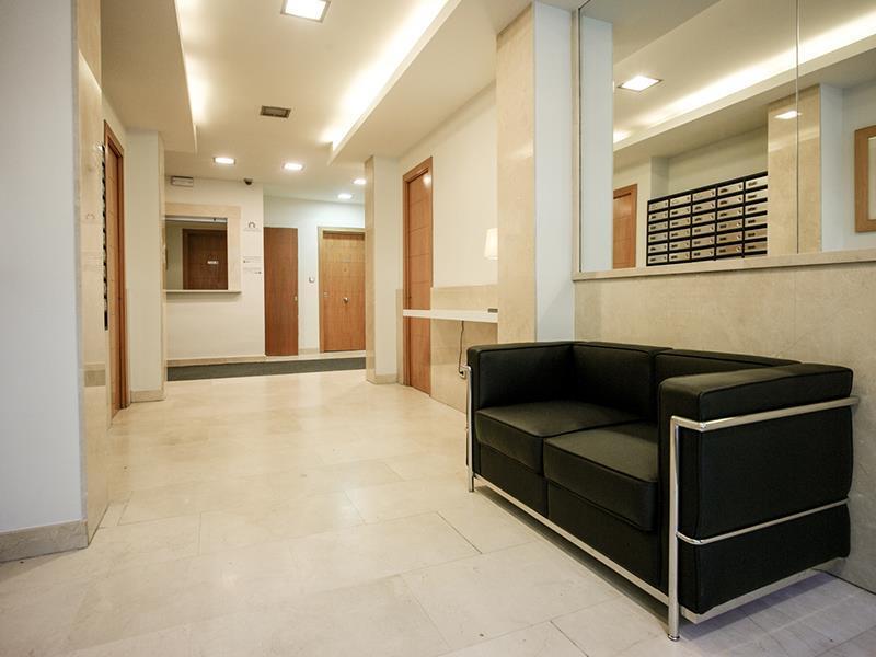 Apartamentos Turisticos Madanis L'Hospitalet de Llobregat Interior photo